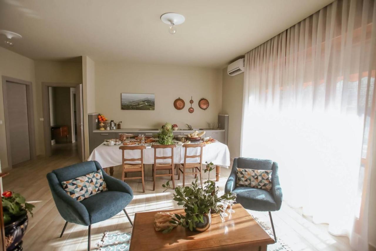 Cisterna dʼAsti Ca'Du Lin - Jacuzzi Bed & Breakfast エクステリア 写真