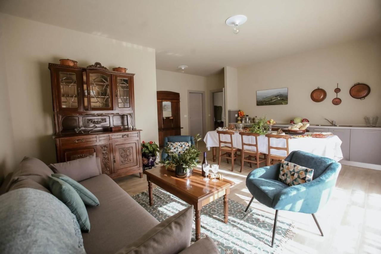 Cisterna dʼAsti Ca'Du Lin - Jacuzzi Bed & Breakfast エクステリア 写真